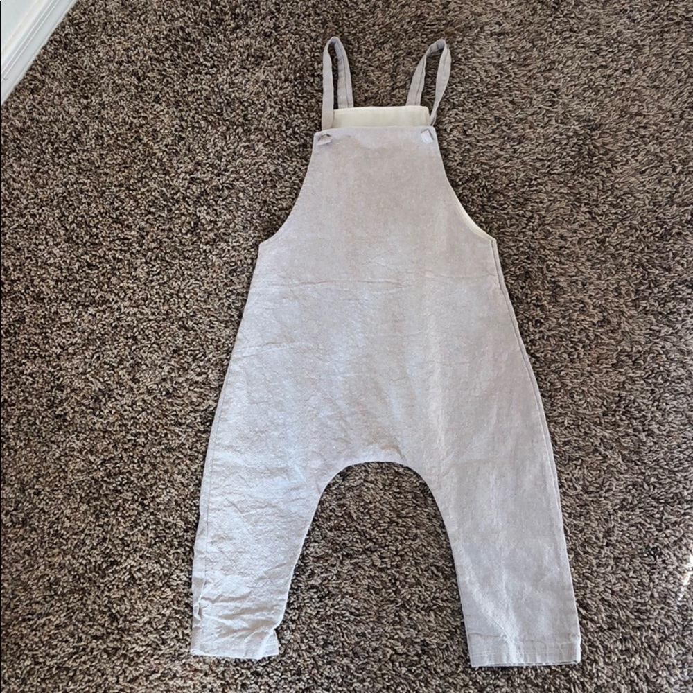 Toddler Overalls